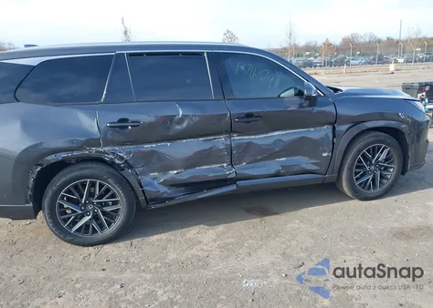 2024 Lexus Tx 350 Premium z USA, uszkodzony, nr VIN 5TDAAAB6XRS016354